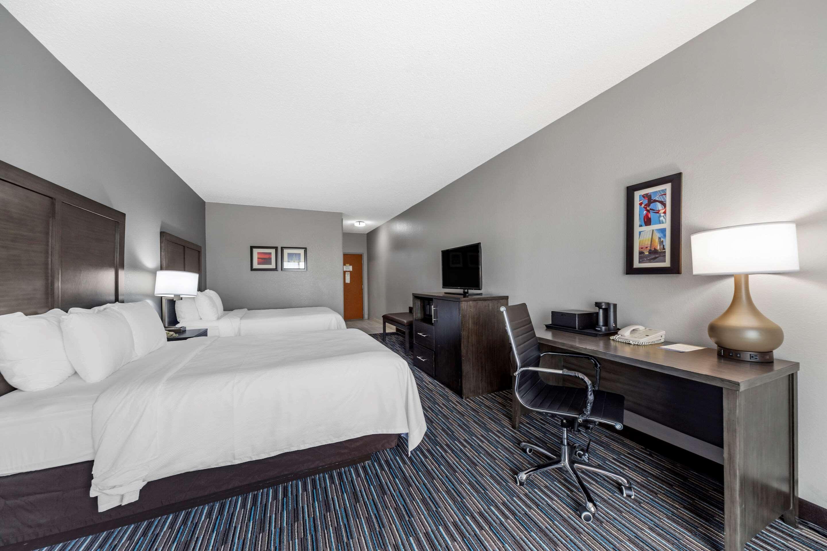 Garner Hotel Oklahoma City - Quail Springs By Ihg Exterior foto