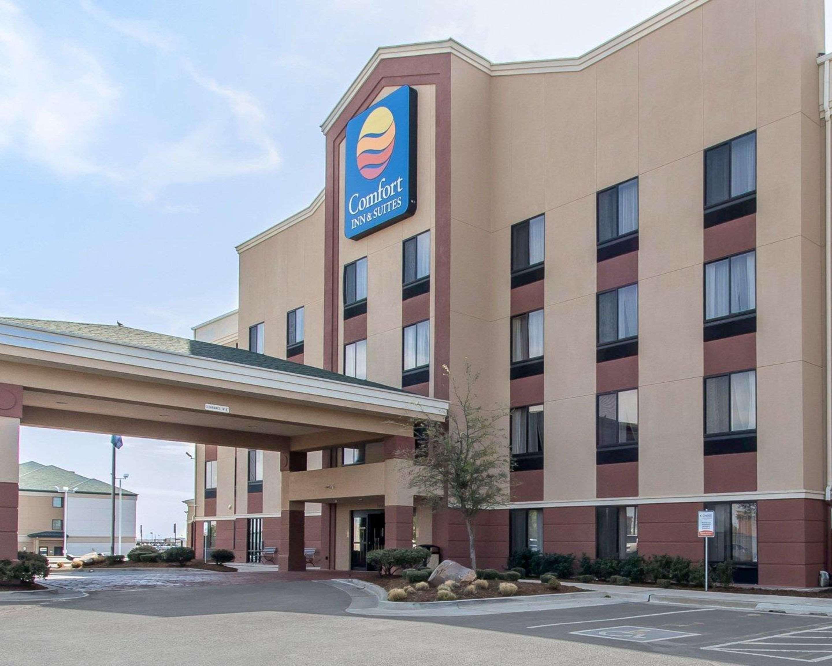 Garner Hotel Oklahoma City - Quail Springs By Ihg Exterior foto