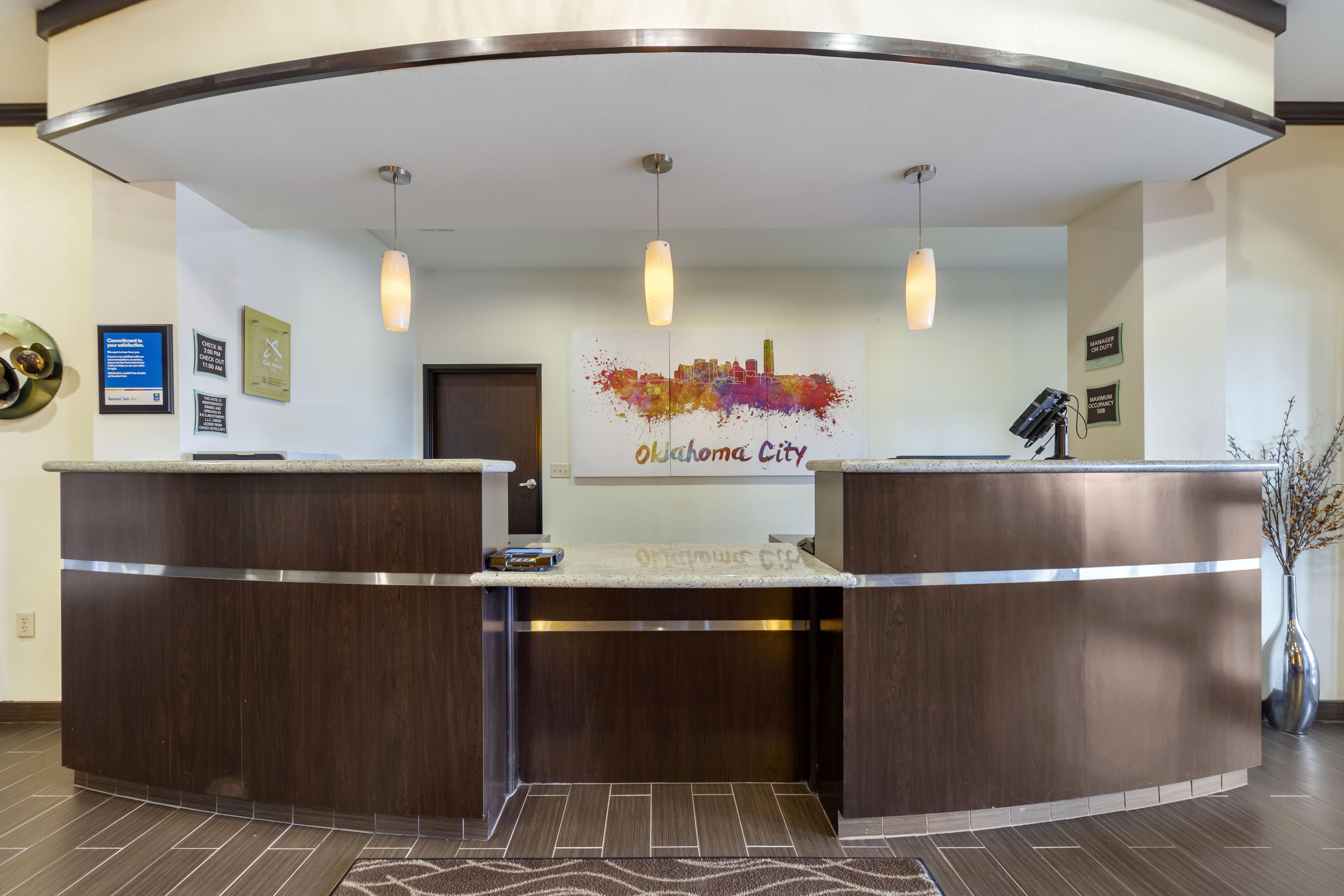 Garner Hotel Oklahoma City - Quail Springs By Ihg Exterior foto