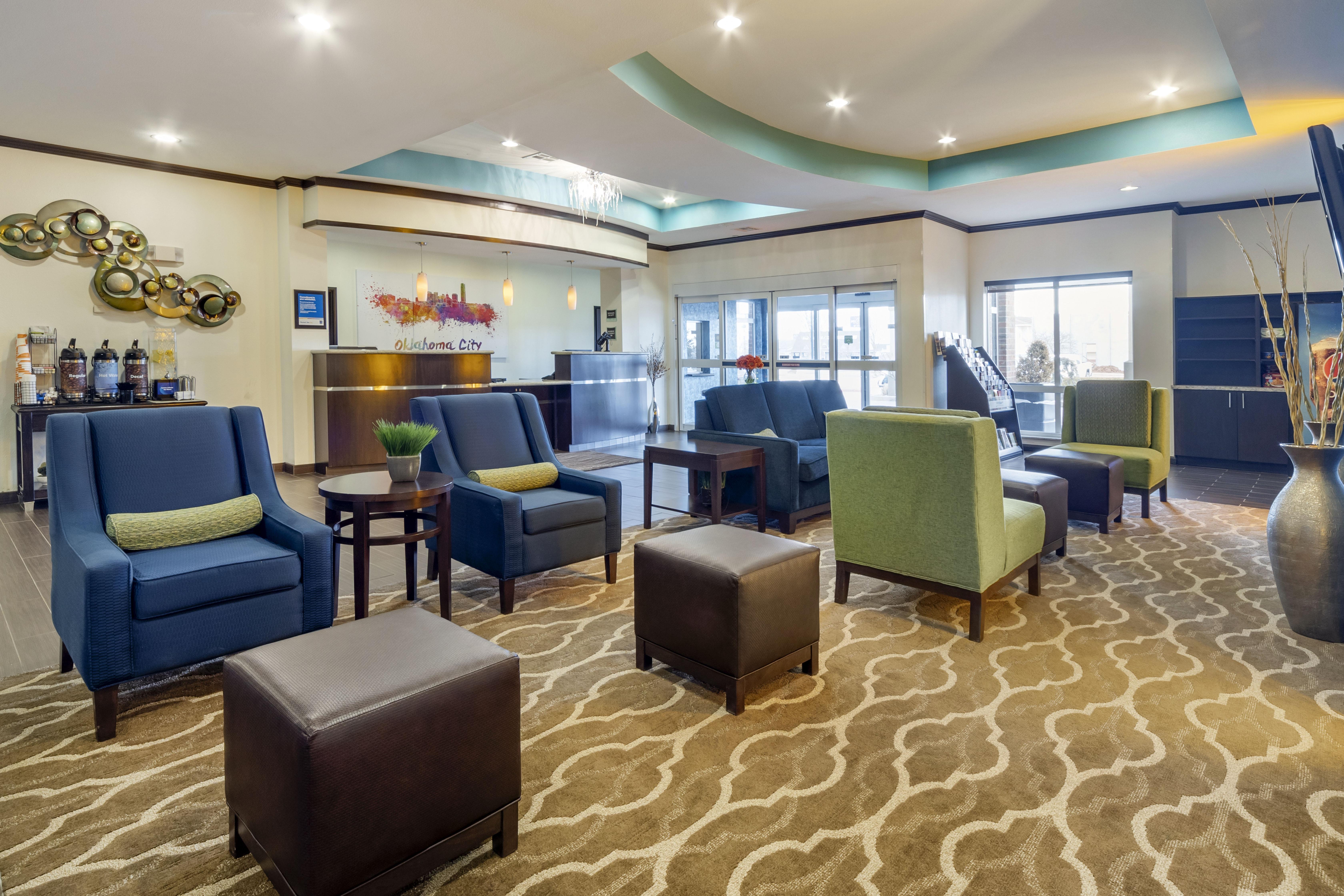 Garner Hotel Oklahoma City - Quail Springs By Ihg Exterior foto
