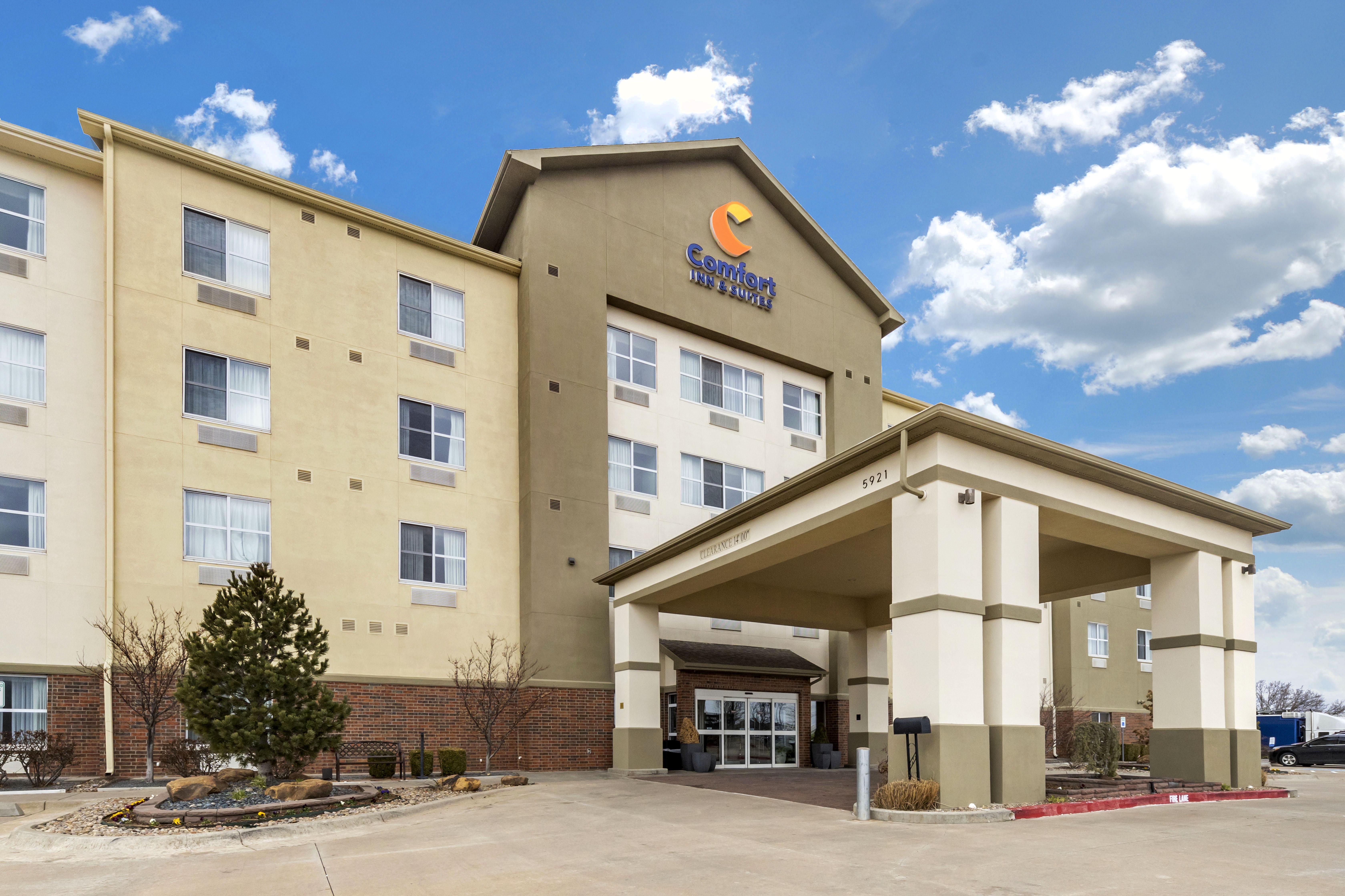 Garner Hotel Oklahoma City - Quail Springs By Ihg Exterior foto